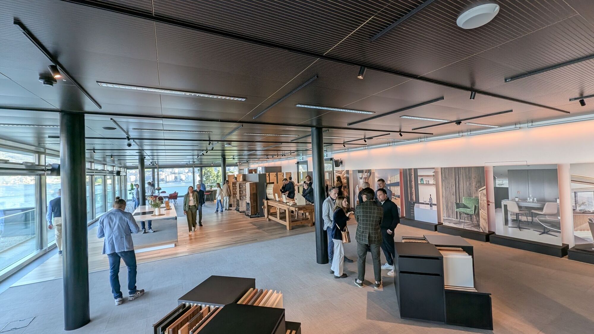 Great success for "Del Curto Fuori Milano" event in Lugano